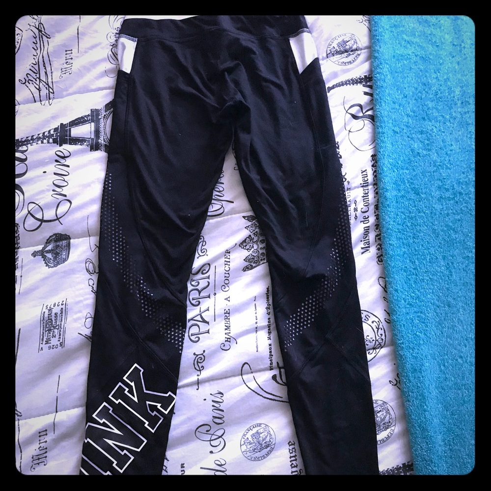 PINK Leggings!